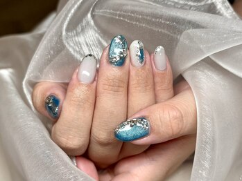 ラーシューシュ(la-chou-chou)/しっかりアートコース ¥8900