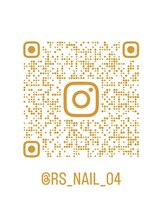 アアルズ(R’s)&nbsp; Instagram QR