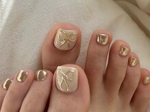 ラクエ(Laque)の雰囲気(ハンドフットの同時施術はお電話にてご連絡ください♪)