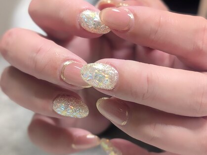エム ネイル(M nail)の写真