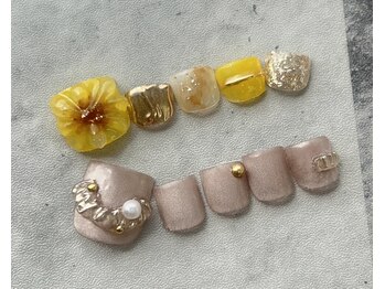 ネイル ブーマー(Nail BOOMER)の写真/【BOOMERデザイン★持ち込みOK(フィルイン)】個性派さんも大歓迎★周りと差がつくネイルを♪