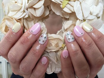 クレア(Crea)/パステルカラー