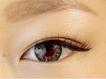 ブルズアイ 羽曳野店/フラットラッシュ120本