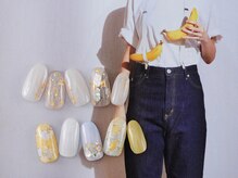 ネイルサロンアンドスクール ノーブル(noble)/チップサンプル