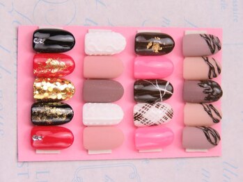 ソルノワ(sol-noir)/