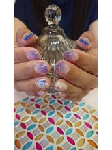 キャレモア(CARRE MORE)/サマーネイル