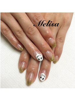 シンプルネイル