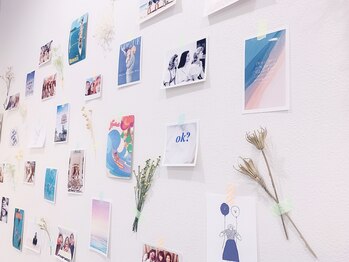 エム(M)/笑顔になる！