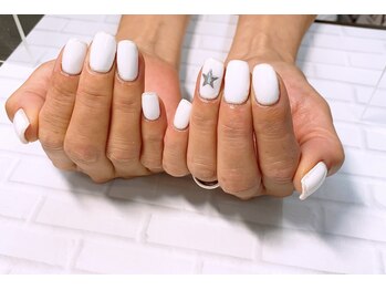 アキレイ(AKILEY)/星ネイル