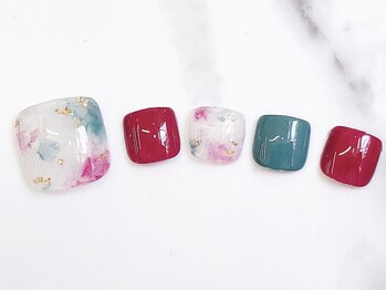 ネイルサロンセレーネ(Selene)/ニュアンスネイル+