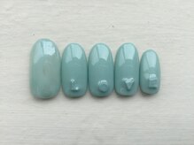 ルリアンネイル(le lien nail)/定額アートコースA