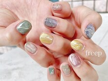 フリープ(freep)/カラフルマグネット 春 夏 秋 冬