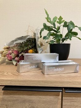 ペリドット(peridot)/ラッシュアディクトも取扱い有♪