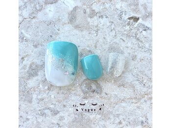 ヴォーグ(Vogue)/フット定額コース　