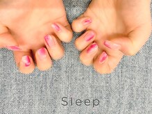 スリープ 中目黒(Sleep nakameguro)/Michiru/アートコース¥11000