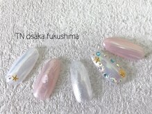 ティーエヌ 大阪福島店/デザイン定額 &nbsp;&nbsp;【Cコース】