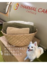 #けあなちゅらる/氣軽に手ぶらでOK☆