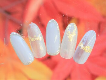 ルシェルネイル ゼゼ(Le Ciel Nail zeze)/2022年10月限定クーポン