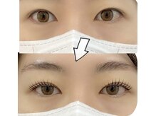 プラスベル(plus Belle)/パリジェンヌラッシュリフト