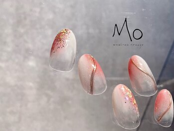 マミーナオレンジ 本八幡店/定額デザイン¥11000