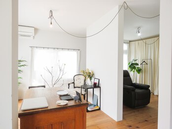 ラピスラズリ(lapis lazuli)/店内雰囲気