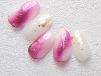 ヴィラファボリエ 白金台(Villa Favorie)/ハンドネイル