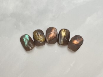 アンドローブ 銀座店(&robe)/ nuance &nbsp;art