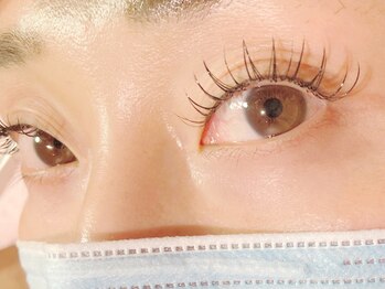 ミル(mil)/Dカールエクステ♪/まつげ