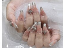 ヌアネイル(NUR NAIL)/持ち込みデザイン