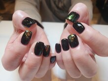 アールエム(Rm)/11月◎ネイル