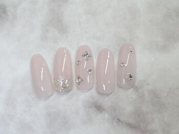 アネラ アイラッシュアンドネイル 六本木店(Anela Eyelash&nail)/定額B