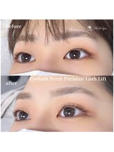 スウィートアイズ(Sweet eyes)/パリジェンヌラッシュリフト