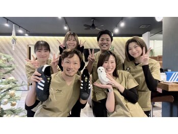 アウル なかもず店(OWL)/スタッフ写真