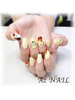 アズ ネイル(Az NAIL)/*ネイルデザイン289*