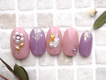 ネイル マテリア 池袋店(Nail Materia)/定額デザインコース