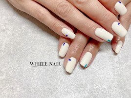 シンプルネイル/持ち込み