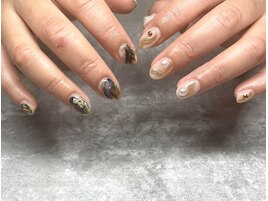 インクニュアンスネイル