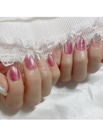 マグネットネイル