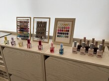 ケイネイル(Kay Nail)/カラーチャート