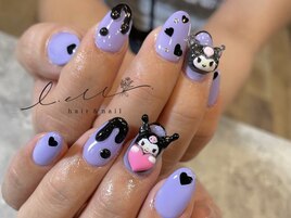 パーツデザイン