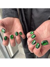 ステイフォー(stay for)/個性派ネイル