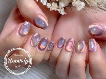 ルブリー 代官山店(Roovely)/オーロラマグニュアンス