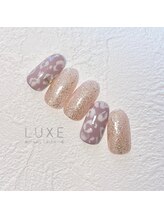 リュクス 流山おおたかの森店(Luxe)/ハンド定額デザイン9900円