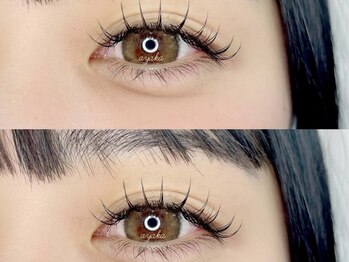 ミルクアイラッシュ キチジョウジ(milk eyelash KICHIJOJI)/