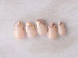 スプリングネイル＊9,000円