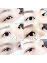 ヘアーアトリエ エゴン(hair atelier EGON)/まつ毛パーマ