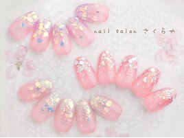 mixラメグラ☆新規￥4000