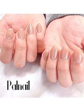 パルネイル(Pal nail)/ワンカラーネイル