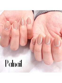 パルネイル(Pal nail)/ワンカラーネイル