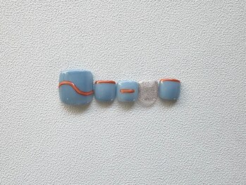 2by マックスビューティー(2by MAX BEAUTY)/フットDesign course